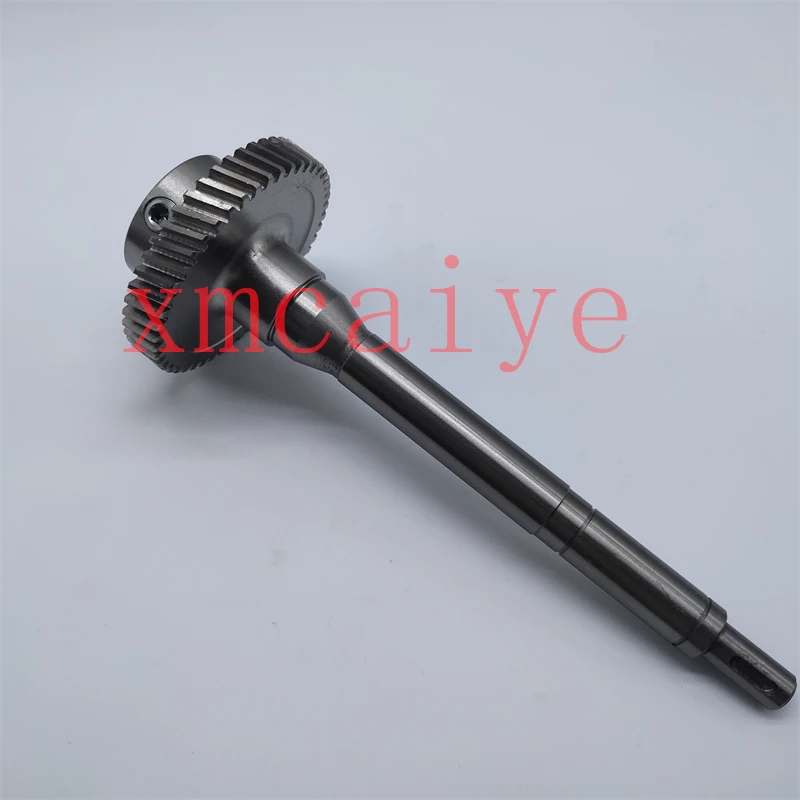 L2.030.409 Drive Gear Shaft For CD74 XL75 Water Roller Gear L2.030.409/06 Shaft Bearing Bolt Printing Machine Parts