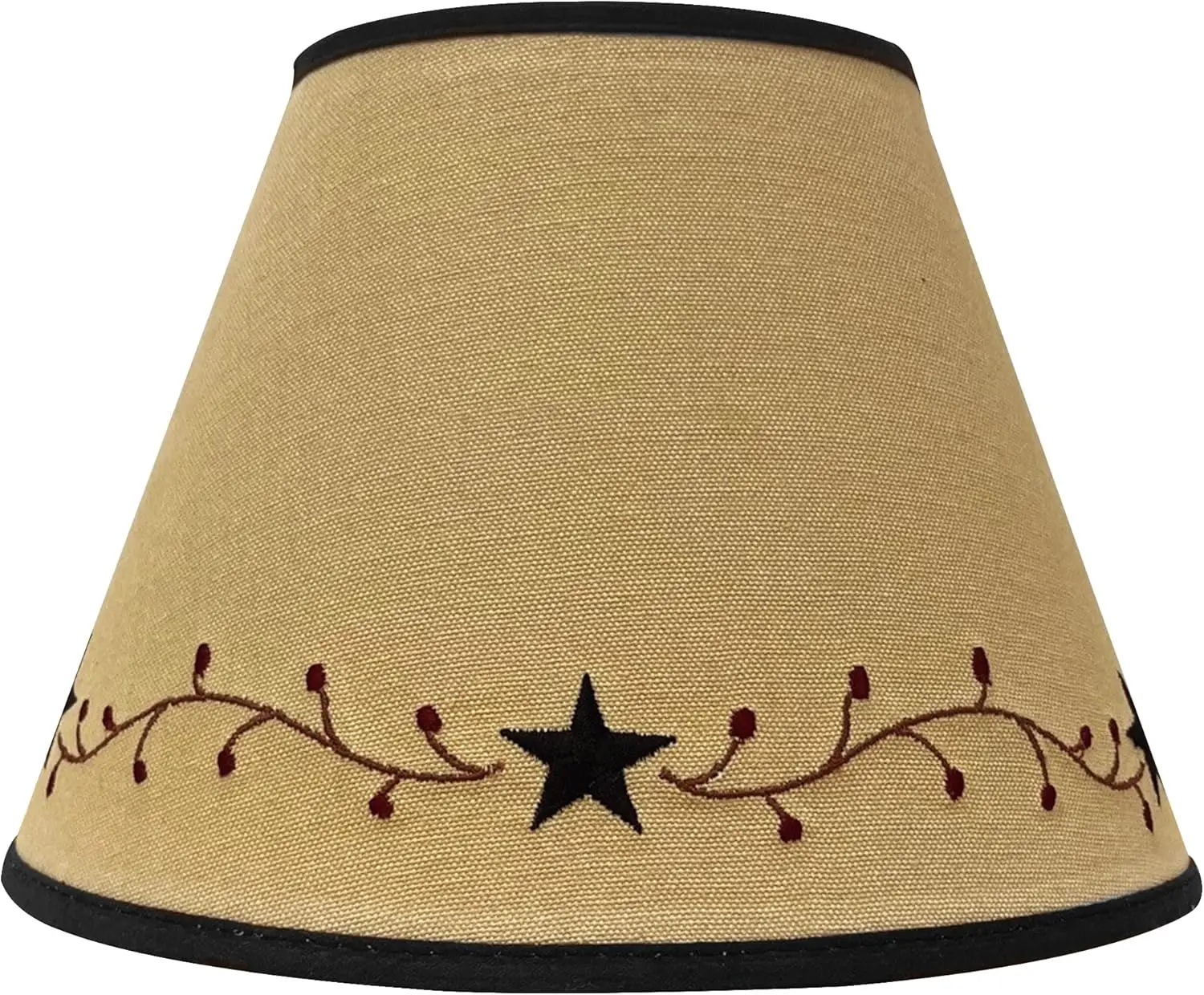 

Star Vine Lampshade - 10"