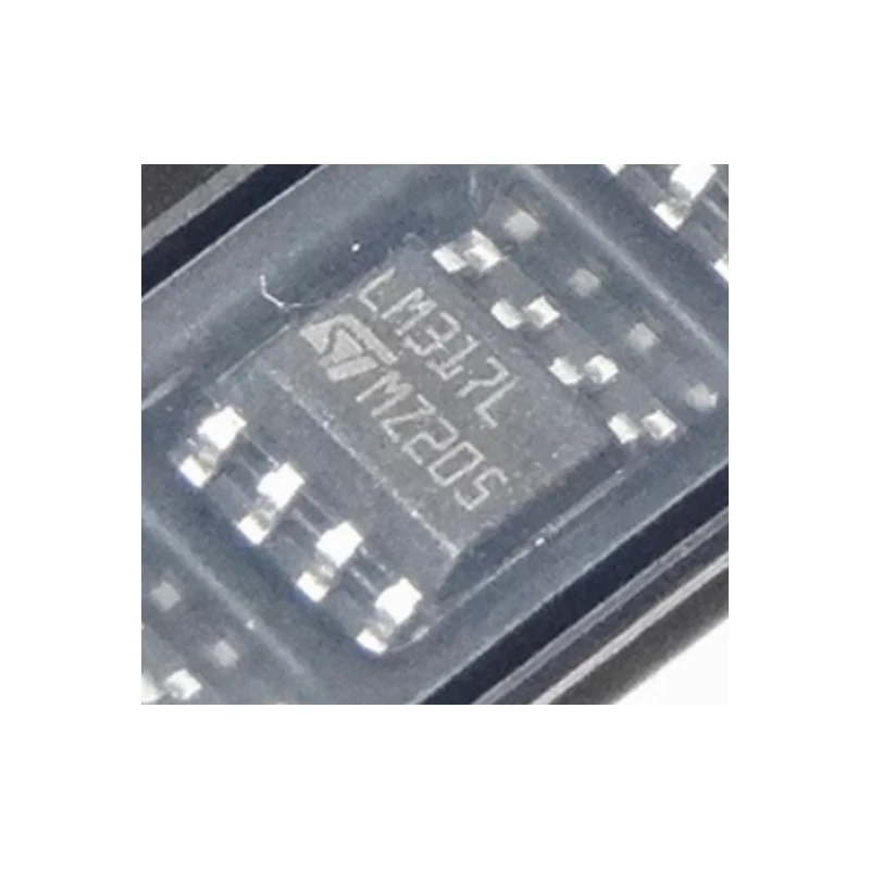 Original LM2903WYDT Chip, 2903WY SOP-8 IC, Novo, 10 pcs