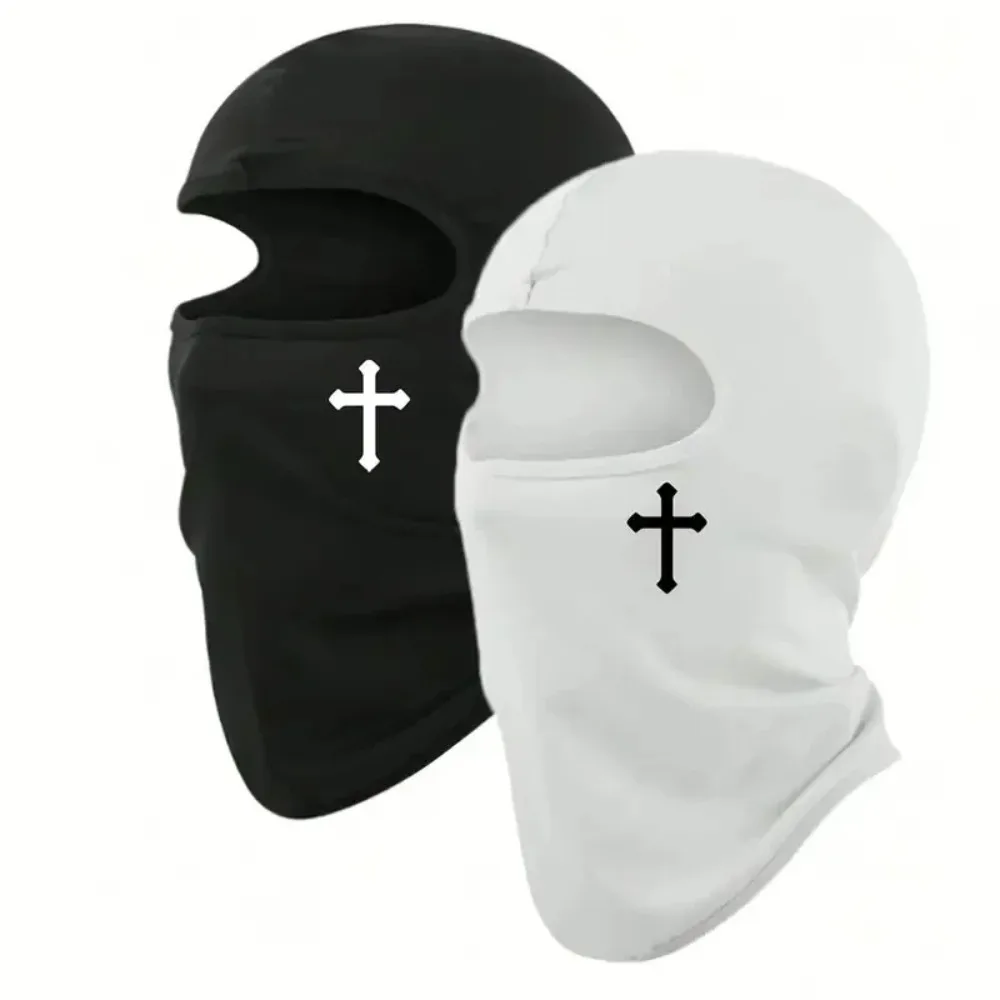 Cross Face Ski Mask Breathable Winter Outdoor Sports Gear for Cycling Motorcycling Skiing