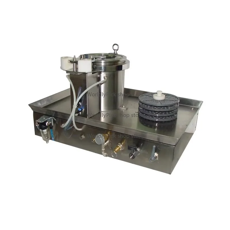 WF-200 Waterproof Machine Watch Case - Professional Grade Watchmaker Repair Resistant Watch Case