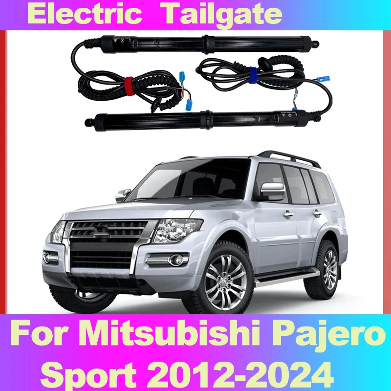 Power Back Tail Gate Door Auto Automatic Electric Tailgate Lift For Mitsubishi Pajero Sport 2012-2024 Electric Motor for Trunk