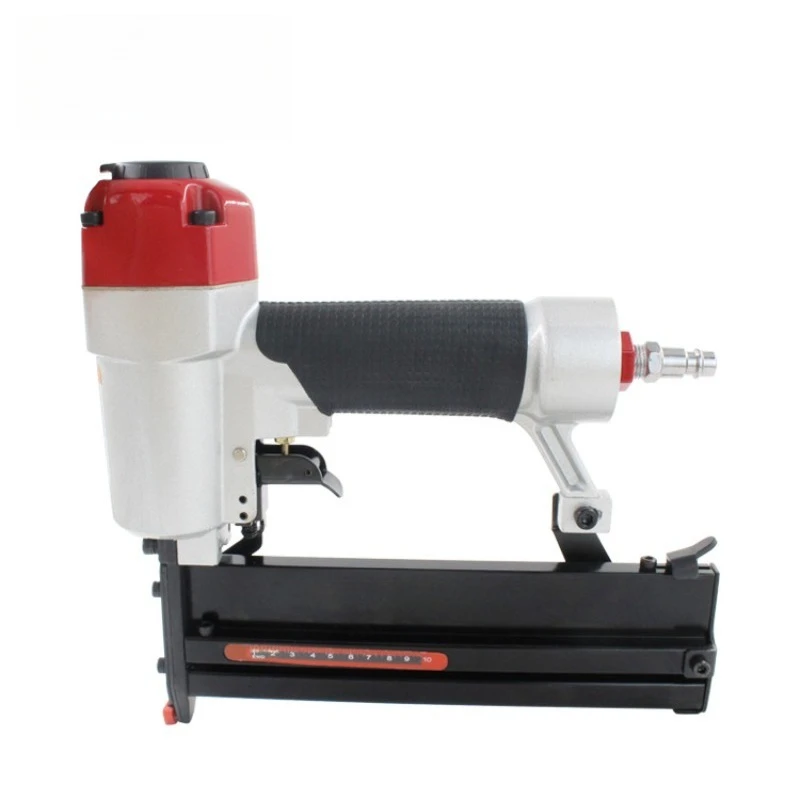 F50/9040 Nail Gun, 2-in-1 Component Pneumatic Tool, Pneumatic Nail Gun