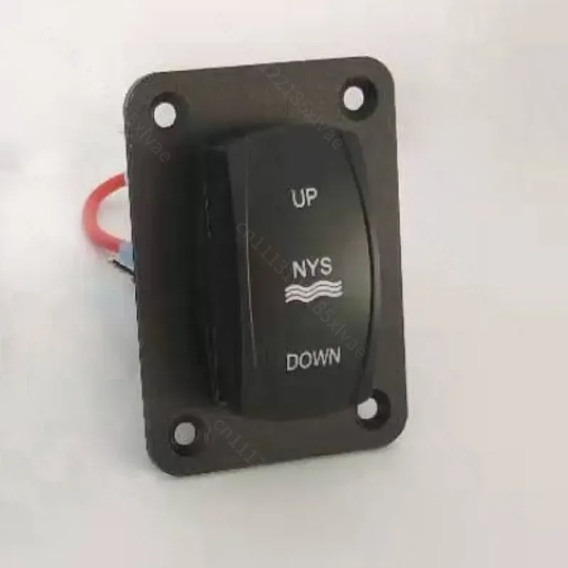 12V 24V DC Vertical Electric Anchor Windlass Winch 600W Motor Max 190kg Load Fit 12mm Marine Rope Boat Anchor Lifting Equipment
