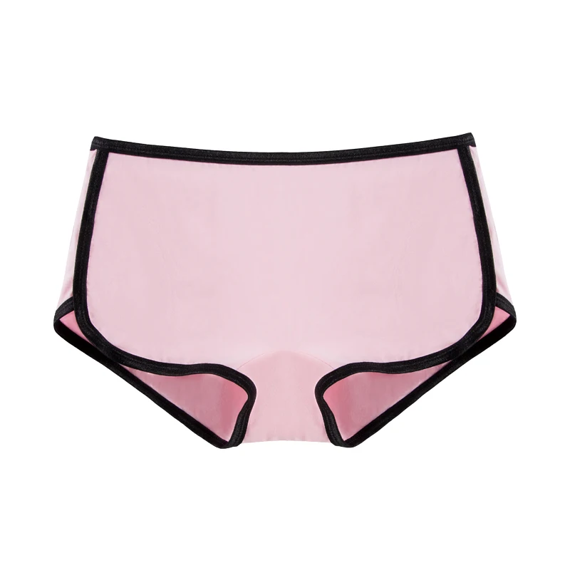 Women's Cotton Boxers Fashion Fitness Shorts Breathable Comfortable Boxer Briefs Panties Outdoor Running Underwear