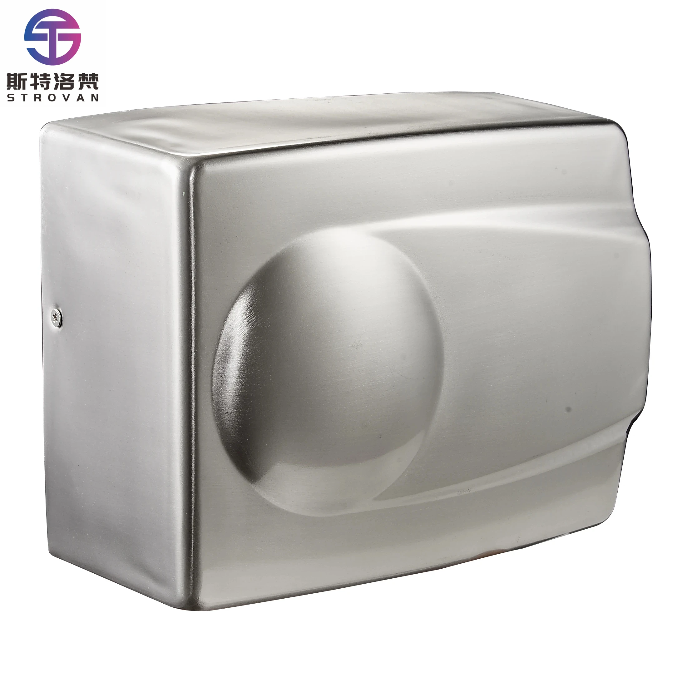 

STLF DWJ Automatic Commercial Stainless Steel Hand Dryer 1500w Toilet Washroom Hotel