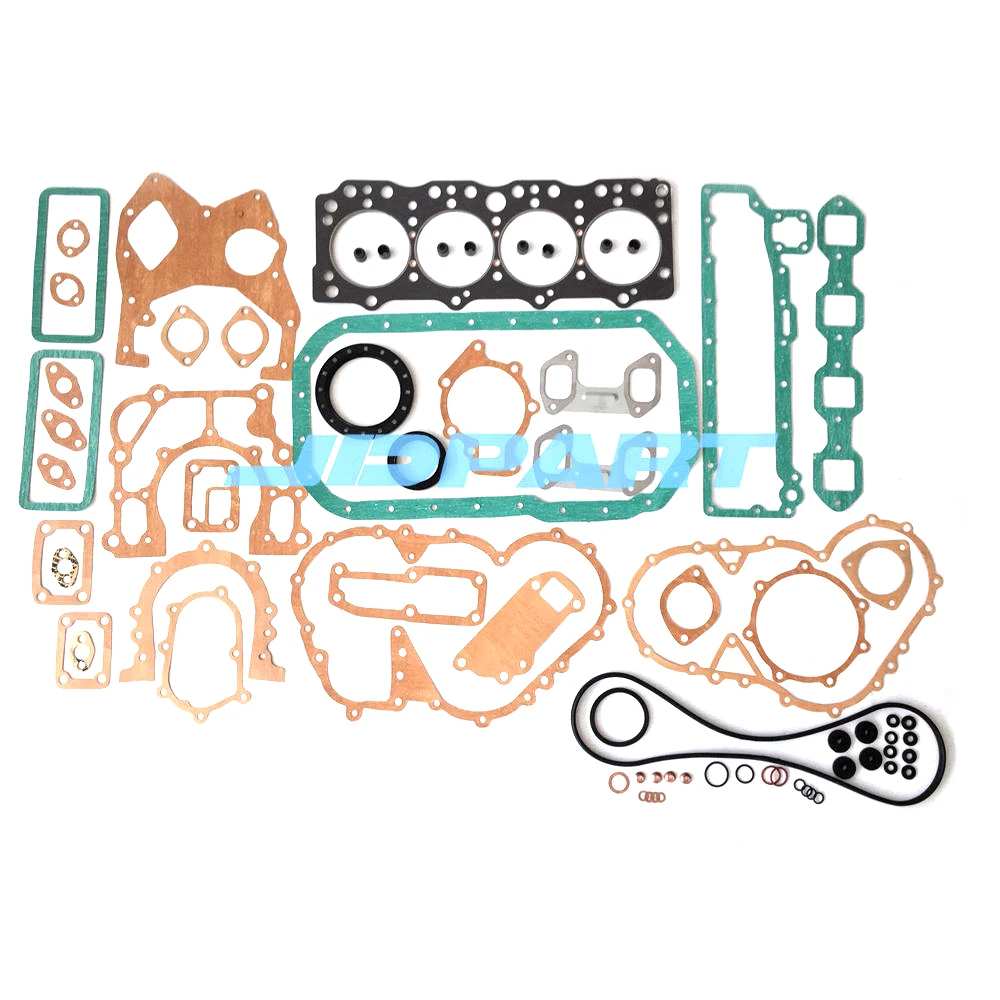 Good Quality For Daewoo 4Bb1 Db33 Db33A Full Gasket Kit Engine Assy Parts