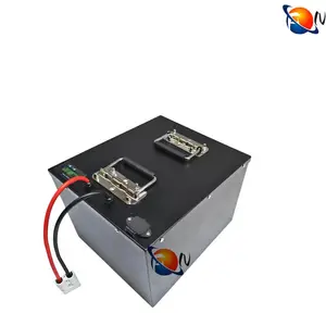 8 meilleures ventes de batterie lithium 72v 70ah - No3
