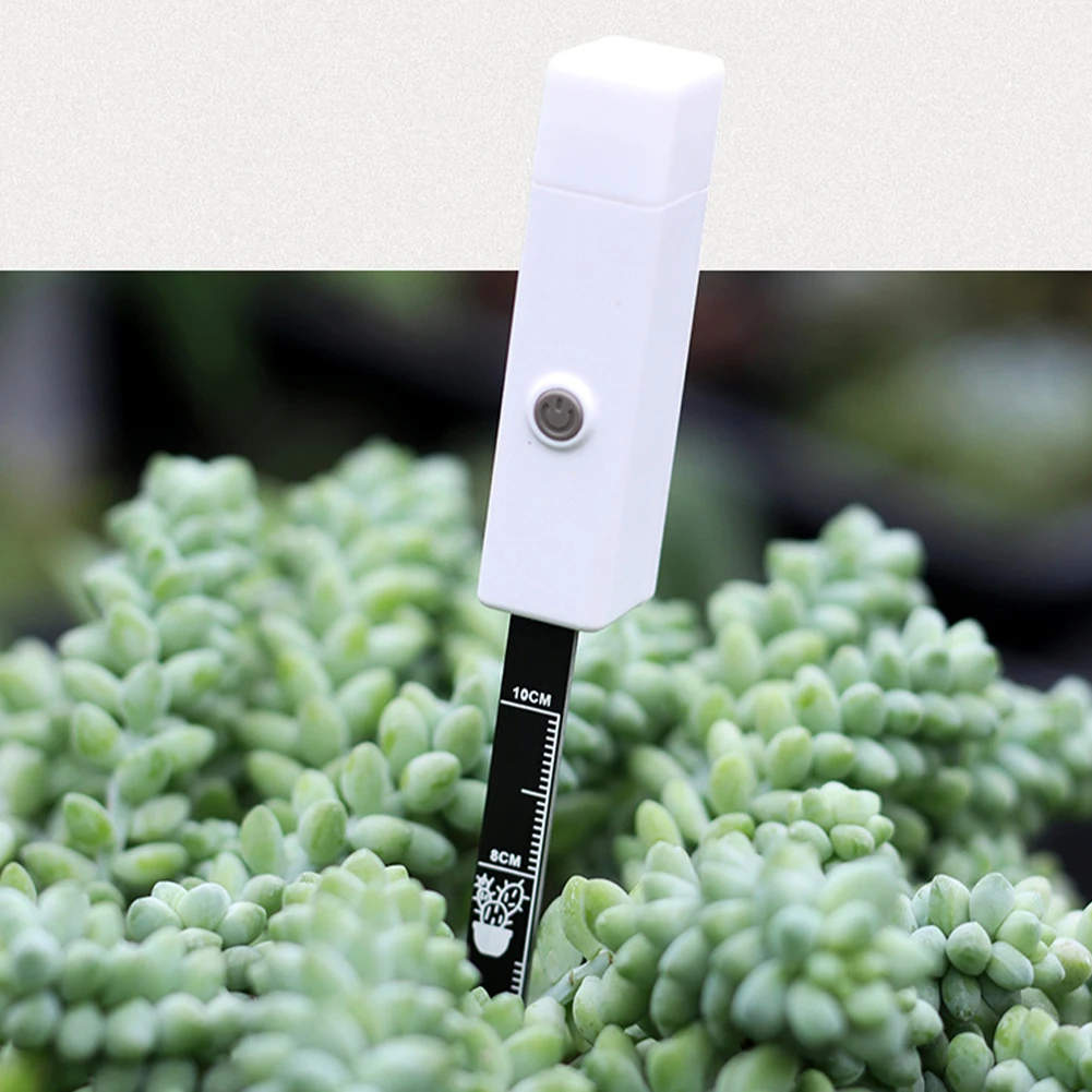 

Умное устройство для измерения влажности почвы