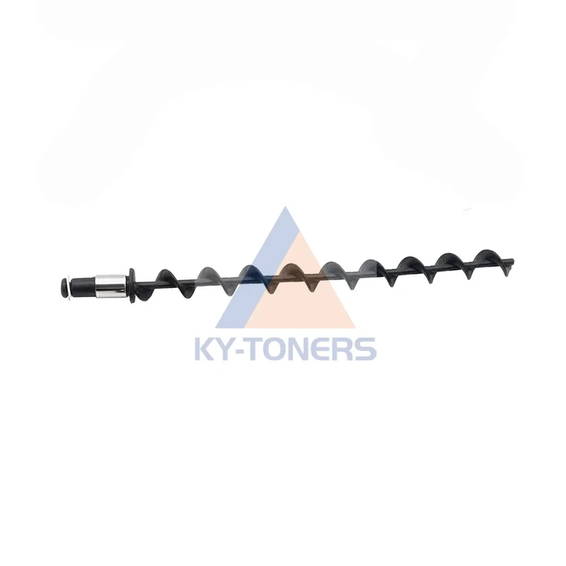 Developer Toner Feeding Screw Roller  for Ricoh MC2001 MC2000 Gistier 3021C GS3020c
