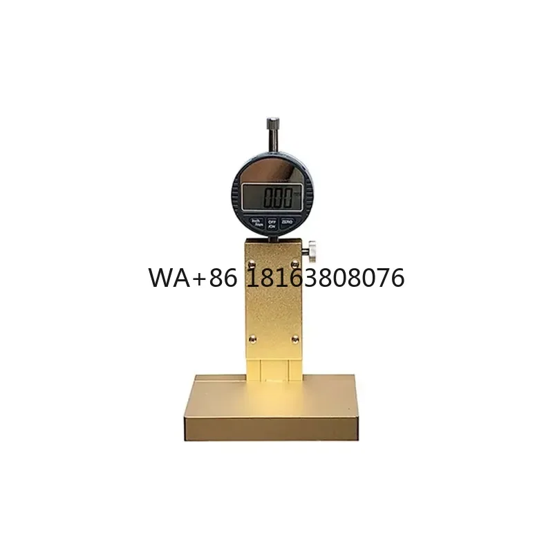 ZTT-950 High Precision Digital Road Marking Thickness Gauge for Road Marking Material Thickness test