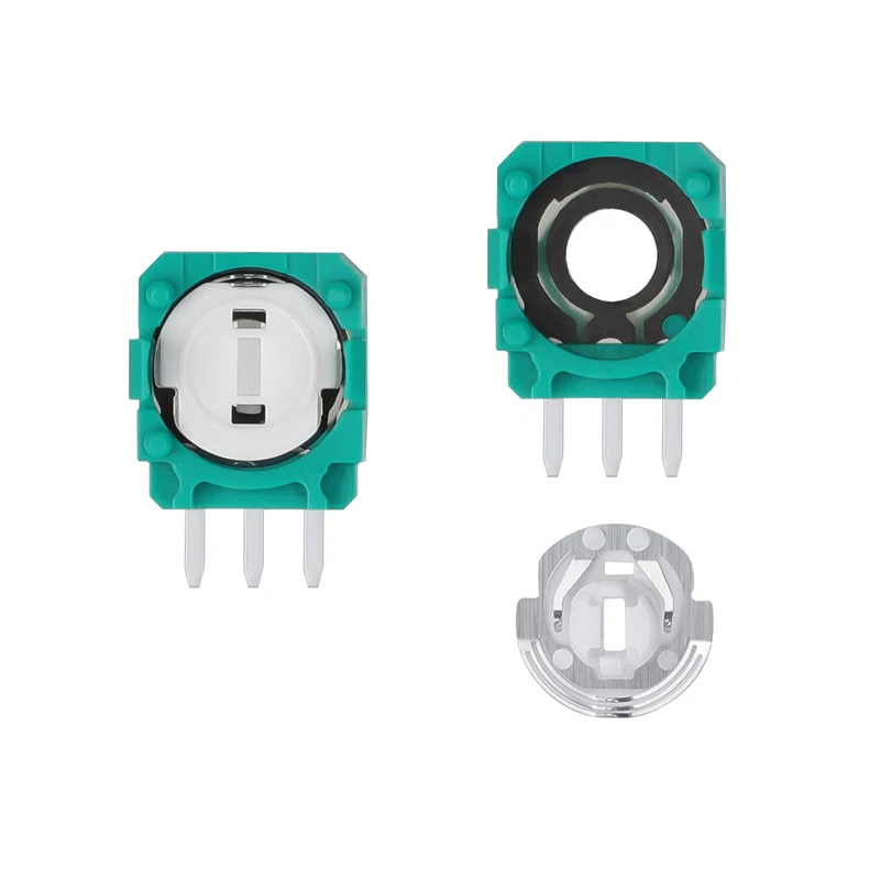 20x 3D Analog Joystick Potentiometer Sensor Module Axis Resistor Compatible With  One   Switch Pro