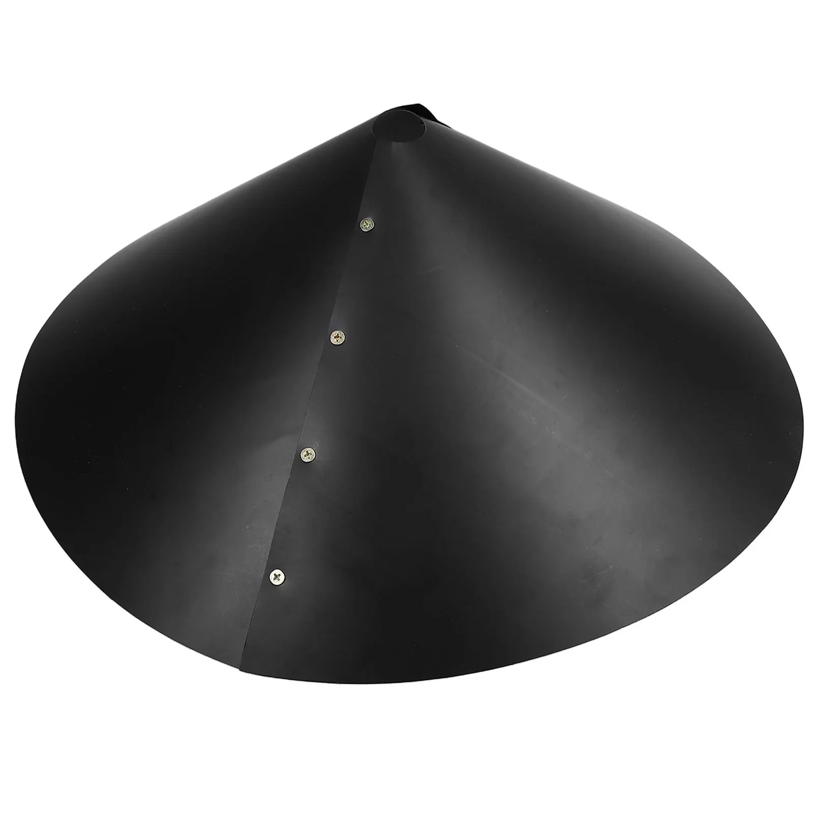 

Squirrel Baffle for Birdhouse Feeder Pole Outside Mount Easy Installation Reliable Parakeet Cage Accessories