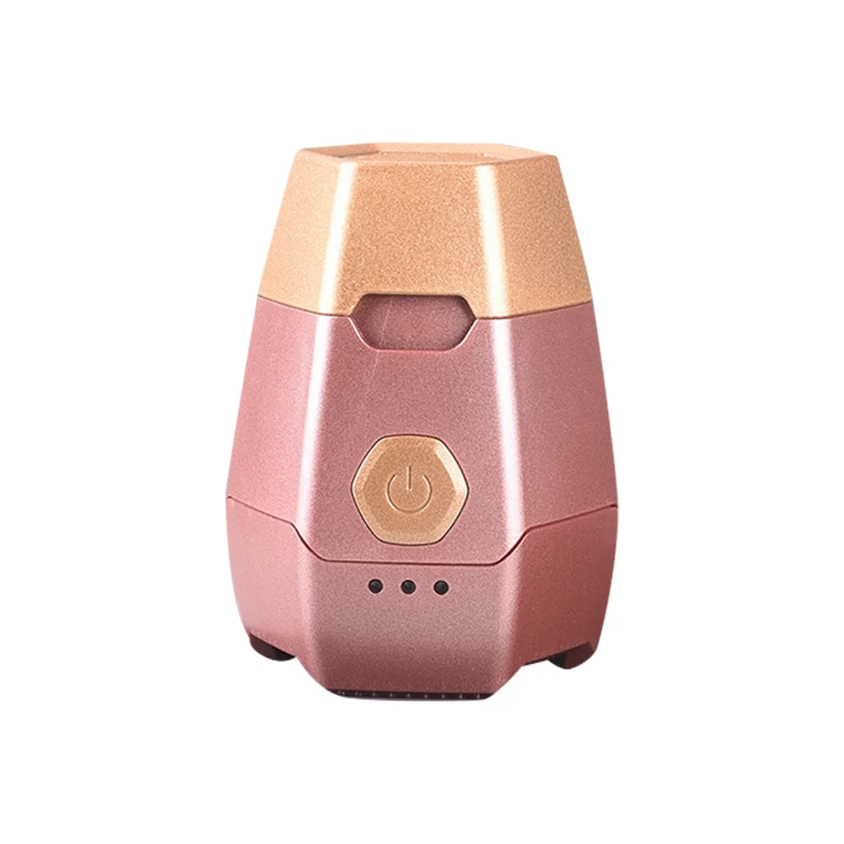 USB Burner Arab Burner Electronic Bakhoor Diffuser Portable Muslim Censer Holders Pink