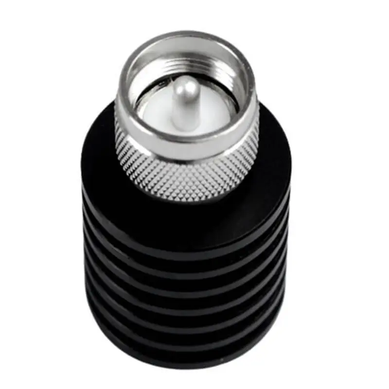 

Apr.10W UHF Male RF Dummy Load DC-1Ghz 50Ohm Rf Coaxial Load PL259 Type Connectors UHF Coaxial Load