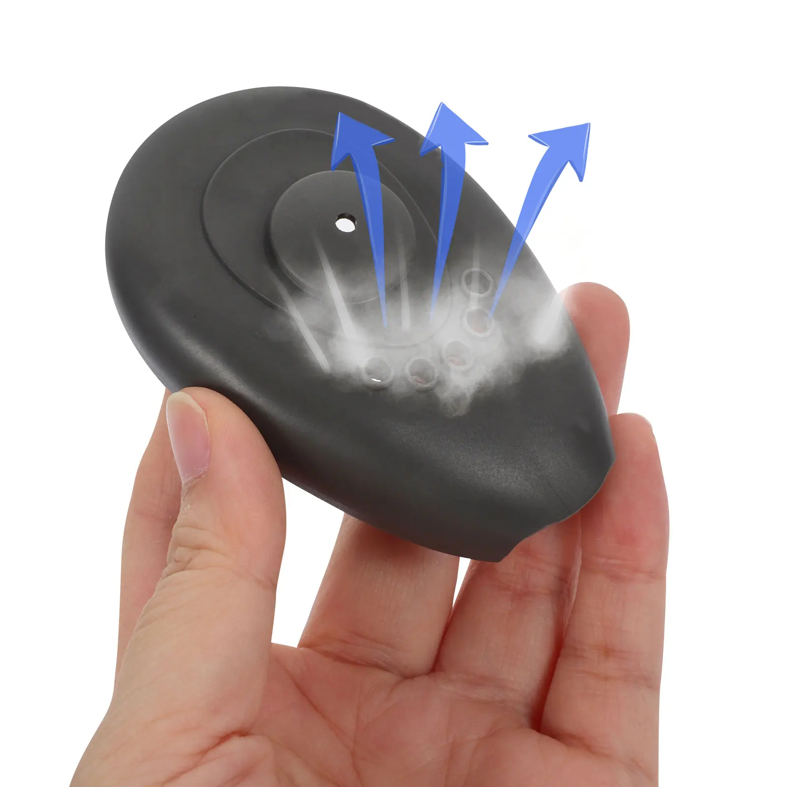 

Silicone Hair Dye Earmuffs Heat Resistant Ear Protectors For Barber Home Use Durable Black Ear Caps Coloring Covers