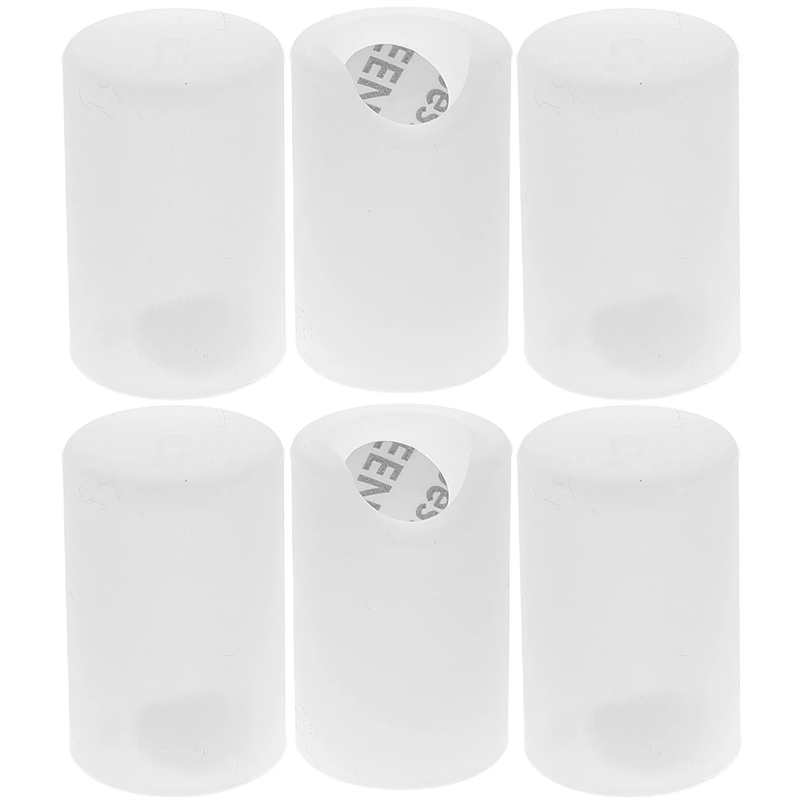 6 قطعة حماة الباب سيليكون حراس سلامة الطفل مصدات الأدراج الطفل التدقيق خزانة وسائد الزاوية الجدول حافة حماة ل #5