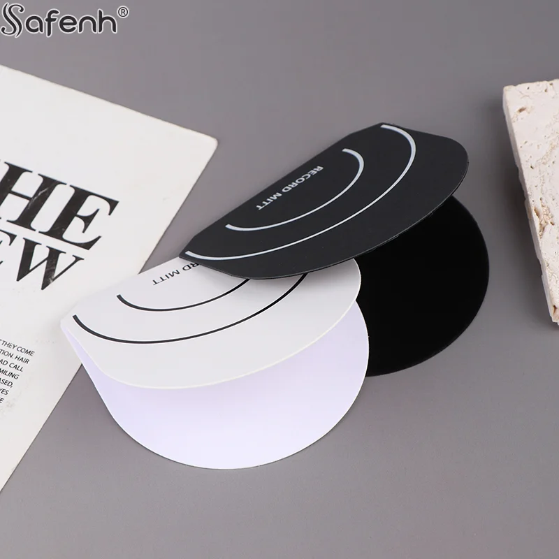 واقيات مقود القفاز المضادة للكهرباء الساكنة، ملحقات مشغل التسجيلات مع مادة الألياف الدقيقة الناعمة تحمي من الخدوش والأوساخ #4