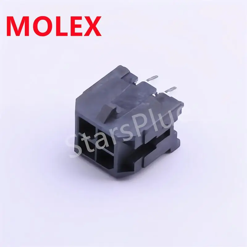 

10PCS 430450412 43045-0412 MOLEX Connector 2x2P spacing: 3mm Direct insertion series: Micro Fit (MX 3.0) 100% New original