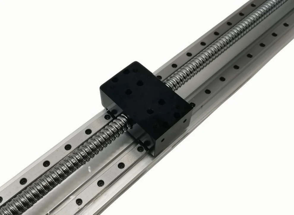 

KK86 Single Axis Hiwin Linear Actuator Heavy Load High Precision Linear Module with Stroke Multi Axis Cnc Gantry12v 24v Electric