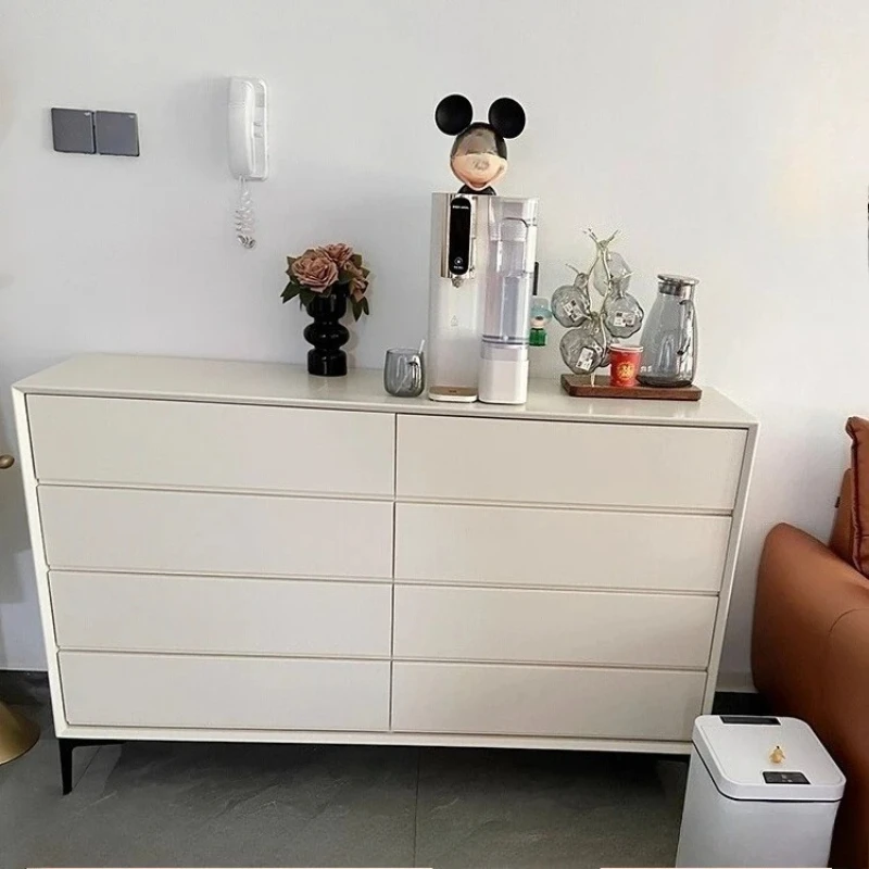 AA eight-bucket cabinet, entrance cabinet, modern storage, bedroom chest of drawers, living room decorative chest of drawers