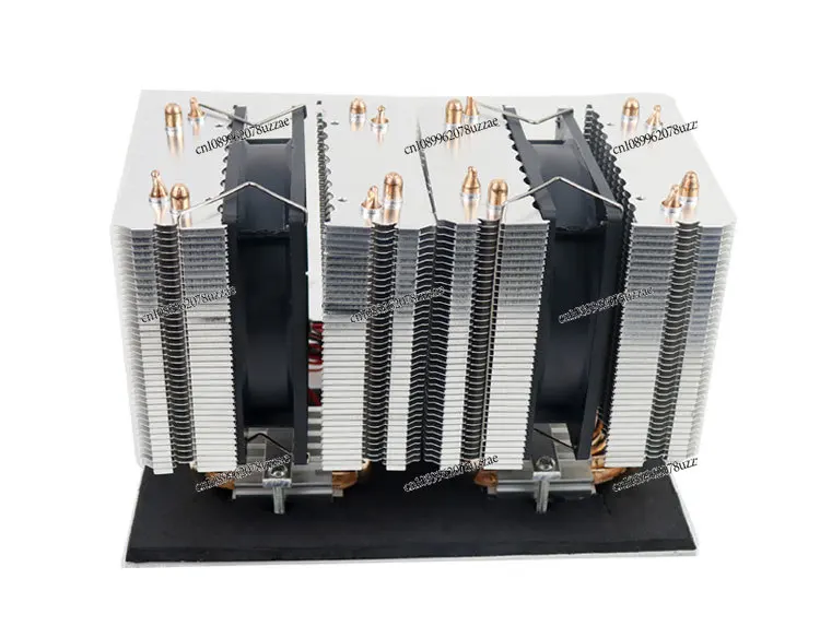 Semiconductor Refrigeration Sheet Set Mobile Phone Heat Dissipation Hair Follicle , Aluminum Plate 12v Small Icing Module