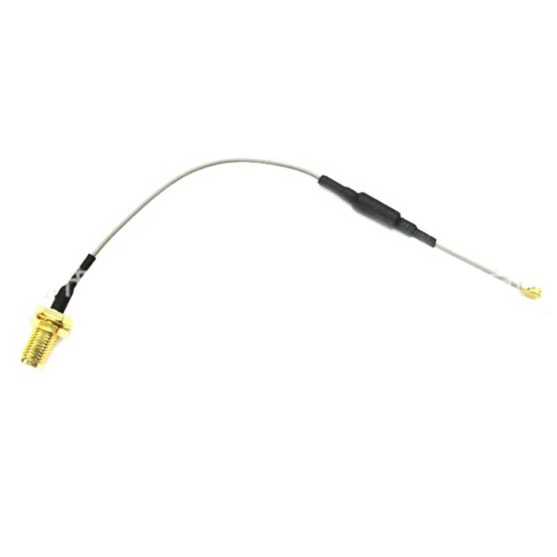 U.RL to Reverse RP-SMA Female Nut Pigtail Cable 14cm WIFI Antenna Magnetic Ring Aerial Extension New