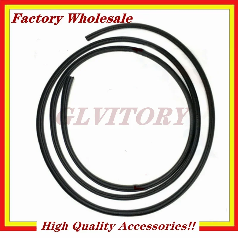 

1PCS Sunroof Lid Weatherstrip Seal MB507678 MR100655 MR100655HA MR100655YA For Montero Pajero L300 V43W V45W P23W 1982-1999