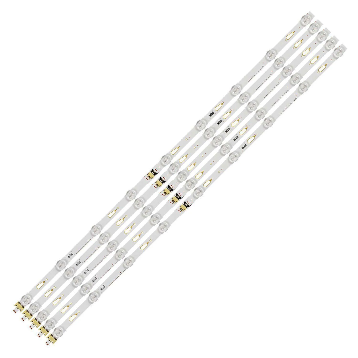 

Светодиодная лента для подсветки Samsung UA40JU6600SXNZ UA40JU6670ULXL UA40JU6680GXXP UA40JU6800JXZK UA40JU7000KXZN V5DU-400DCA-R1