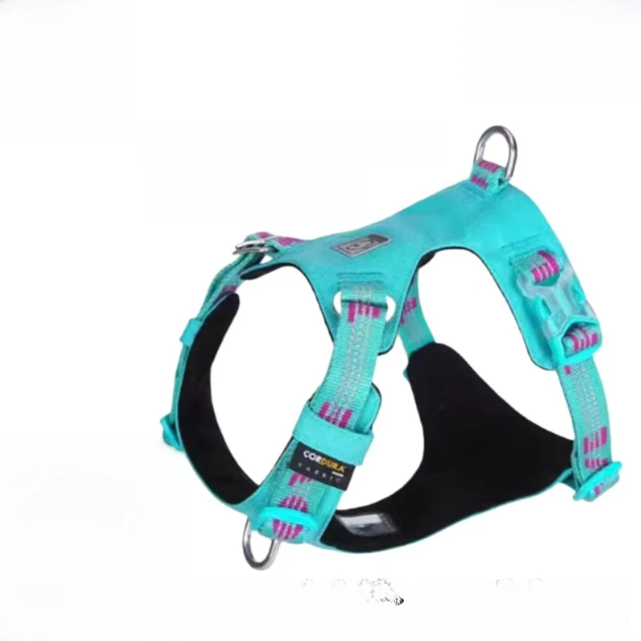 lightweight-vest-style-dog-leash-waterproof-pulling-rope-for-small-medium-large-dogs-golden-retriever-corgi