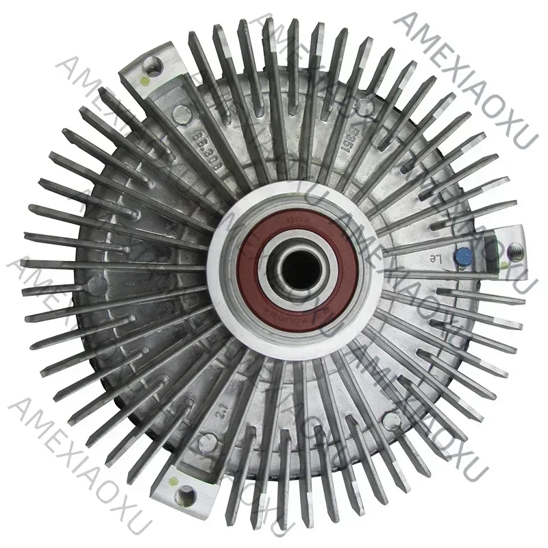 Fan Clutch Suitable For Ssangyong Actyon Kyron Rexton Korando Rodius Tivoli Musso Chairman 66520-00222 6652000222