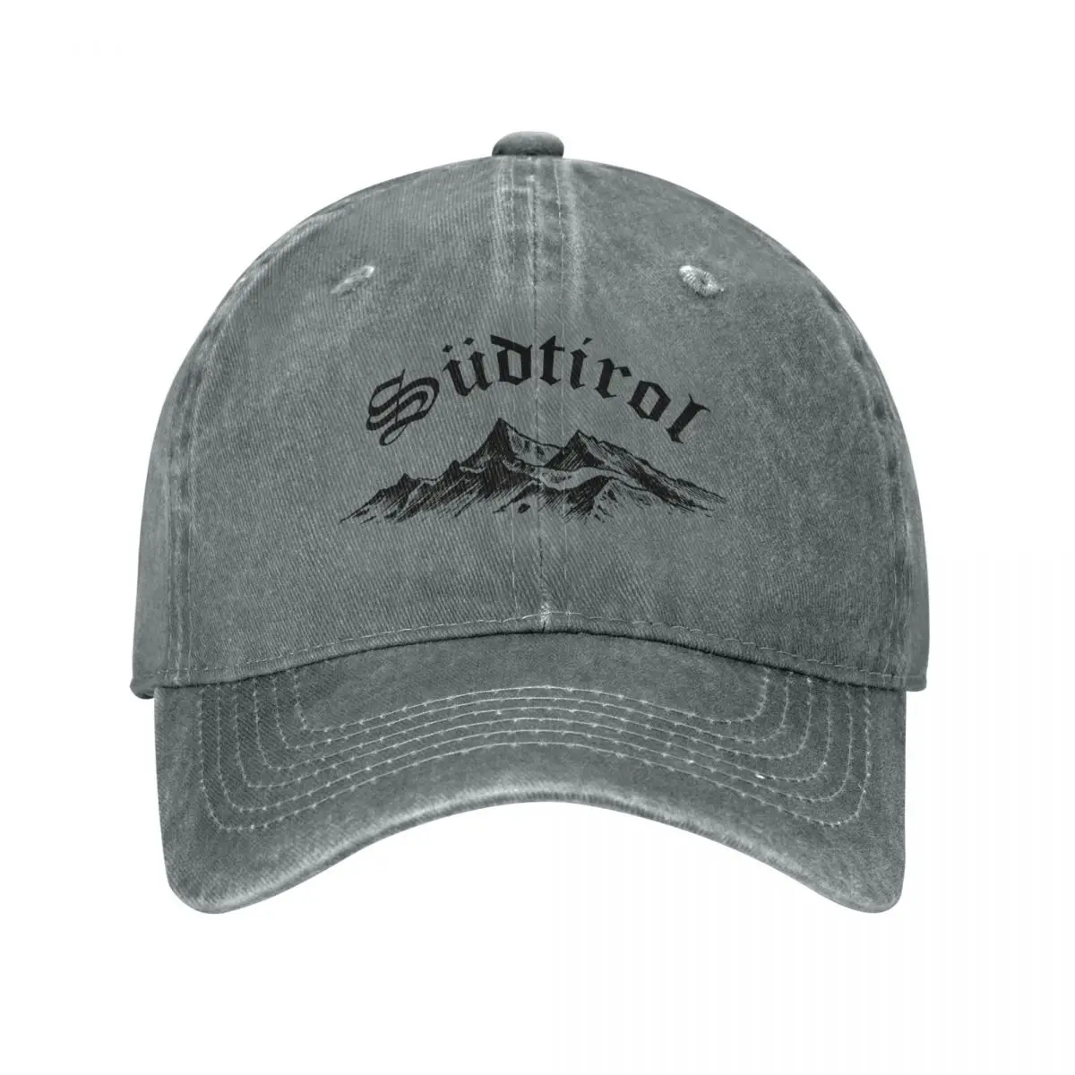 South-Tirol Baseball Cap Visor party Hat For Man Women's