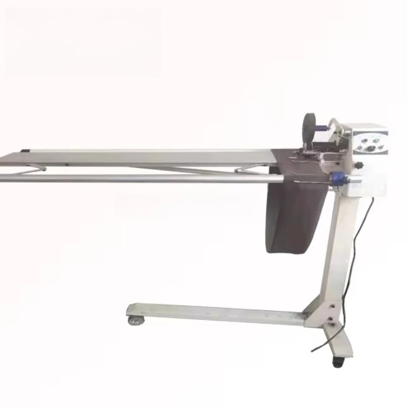 

Mini Textile Non-woven Hob Round Knife Cutting Machine Electric Clothing Fabric End Knife