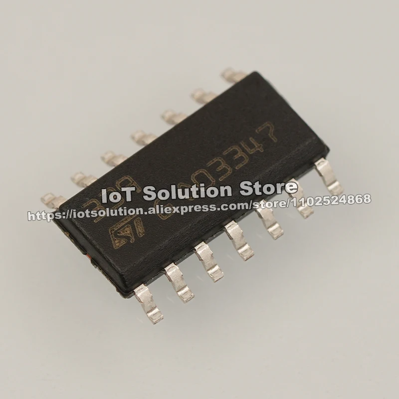 (1PCS) TS914AIDT TS914IDT TS934AIYDT TS934IDT TS944IDT TS1854IDT TS3704CDT TS3704IDT Original New ICs