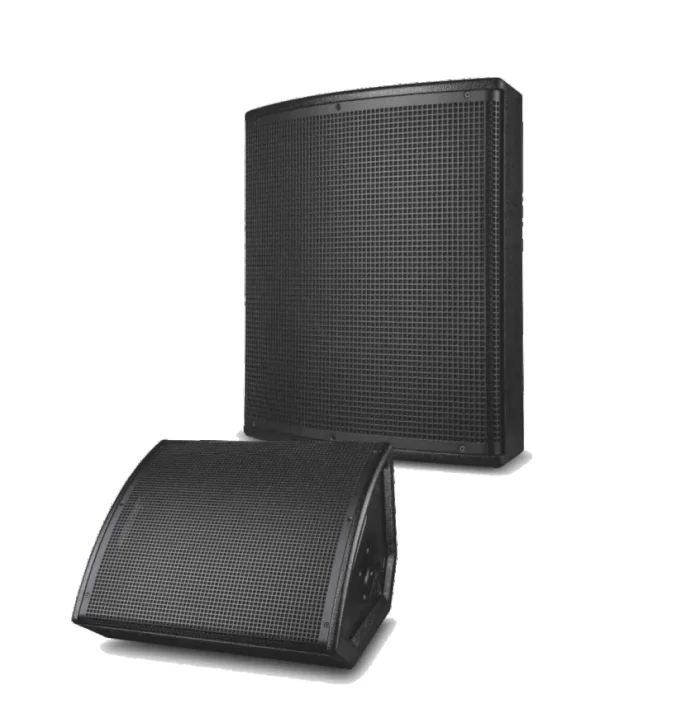 Single 15 inch Coaxial Sound Box; Stage Monitor 350w Speaker