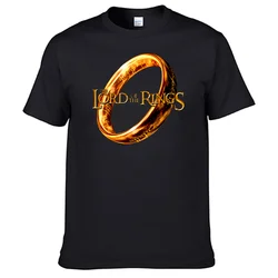 Lord of The Cool Ring T Shirt 100% Cotton Shirts