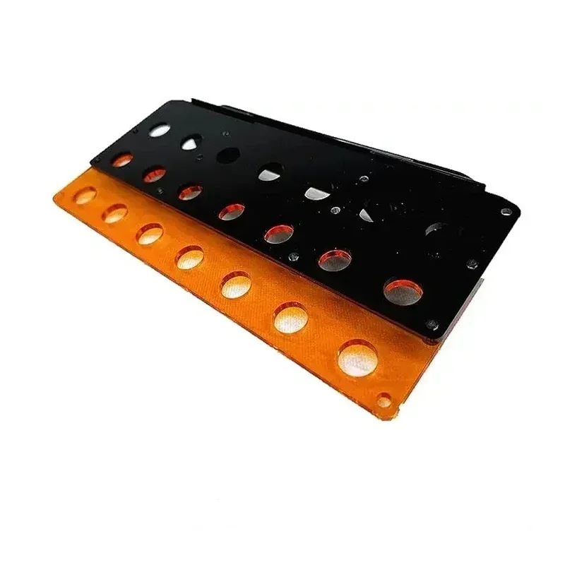 

Reefing Art Magnetic Extendable Locking Frag Rack Secure Hold For Marine Coral Propagation In Aquariums