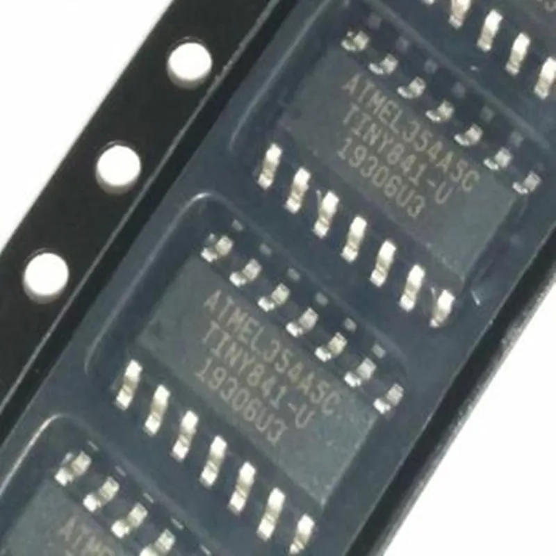 TINY841-U ATTINY841-SSU Original Genuine Chip Packing 14-SOP