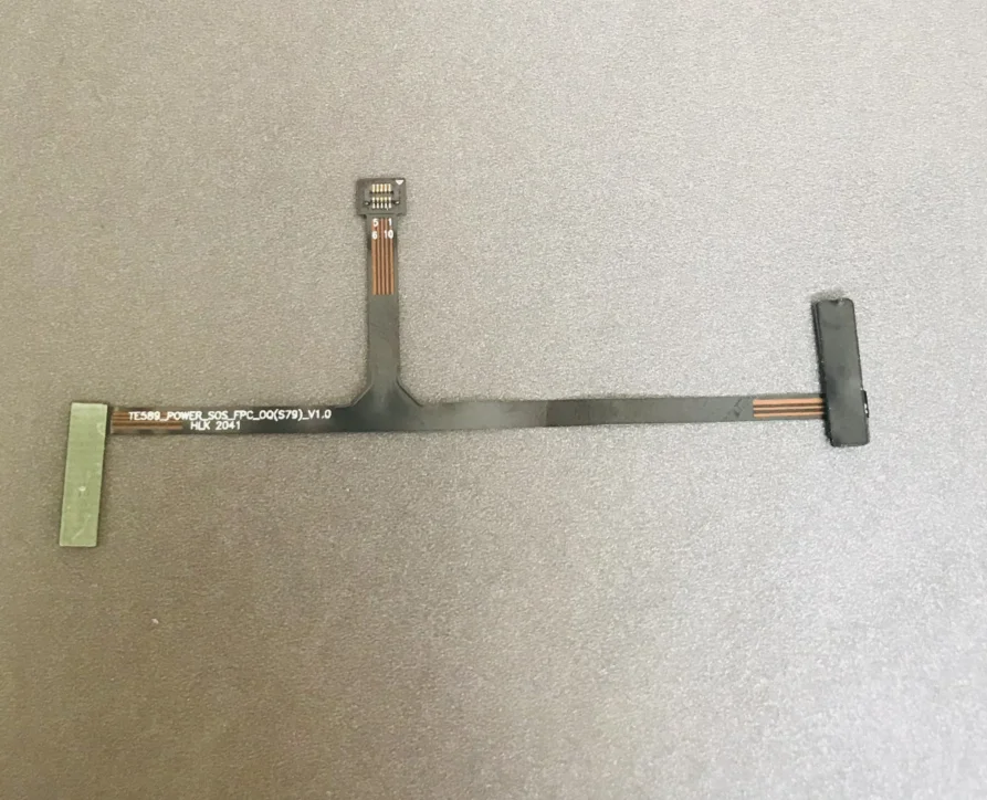 

Power On Off Button Key Flex Cable FPC for OUKITEL WP8 Pro