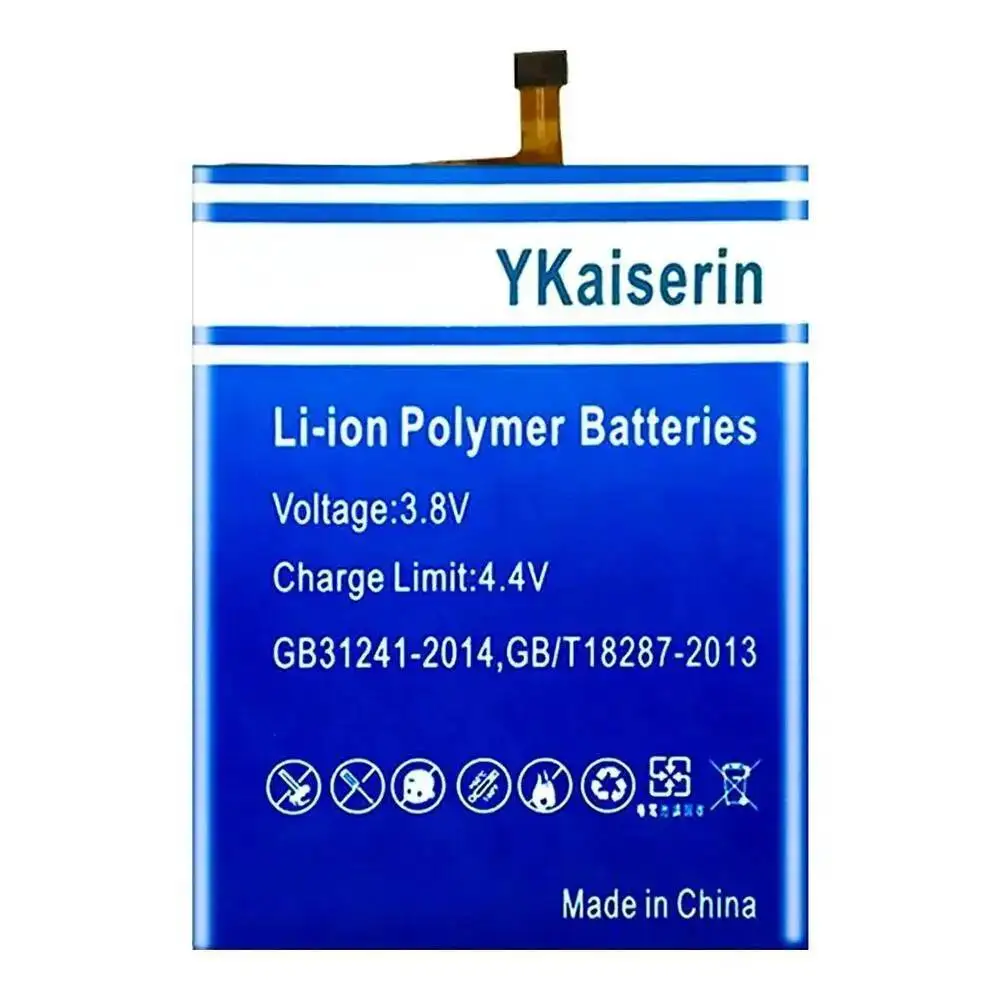 

Mobile Phone Battery 6900Mah High Performance Reliable Power Supply For Agm Glory Pro G1
