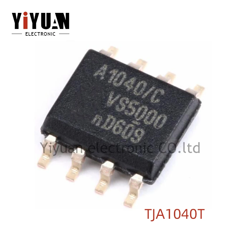 

10PCS NEW TJA1040T/CM,118 A1040/C SOP-8 CAN chip