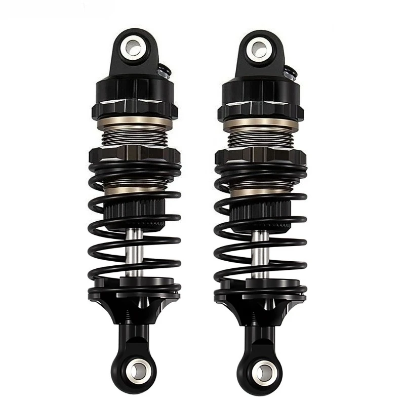 

Mini Slash 4x4 алюминиевый сплав передние и задние универсальные амортизаторы с дистанционным управлением, аксессуары для модификации автомобиля