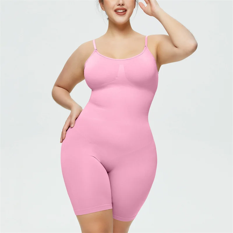 Shapewear Bodysuit Women Tummy Firm Control Waist Trainer Body Shaper Bodysuit Reducing and Shaping Shapers Bodysuit