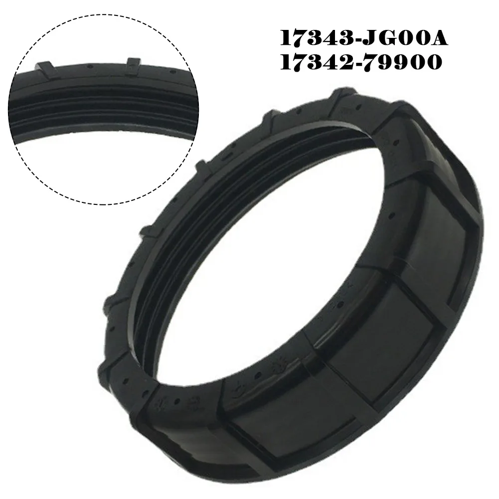 

For Nissan 17343-JG00A Fuel Pump Car Accessories Fuel Pump Fixed O-ring Plastic Plug-and-play 17342-79900 Black