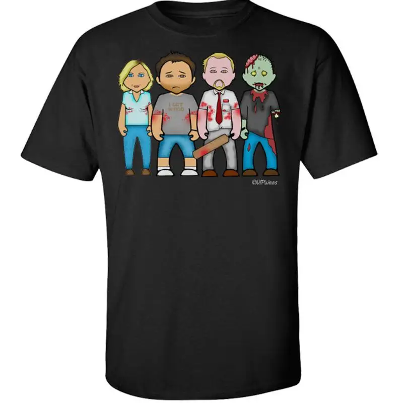 Футболка Zombie Apocalypse Vipwees Qualityt