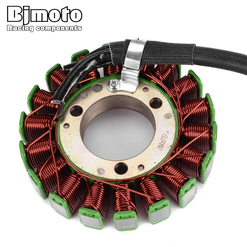 EX EL 250 Stator Coil Rectifier Gasket For Kawasaki EX250 EL250 GPX250R ZZR250 Ninja 250 Eliminator 252 250LX 250SE 1988-1996