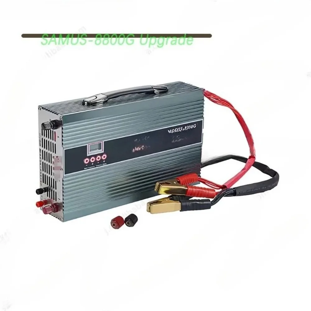 for SAMUS 8800G 12-24V Intelligent Conversion Electronic boost High Power Inverter Step-up Transformer/convert