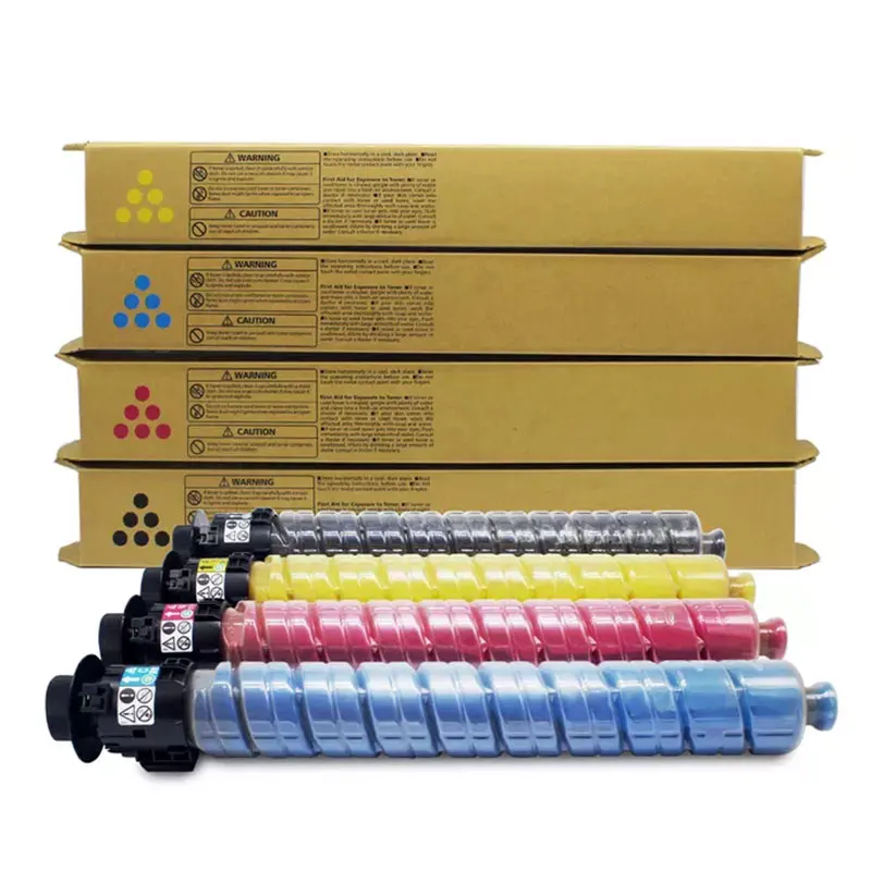 High Quality Toner Cartridge for Ricoh MP C2003 C2503 C2011 C2004 C2504 High Capacity Copier Color Tone