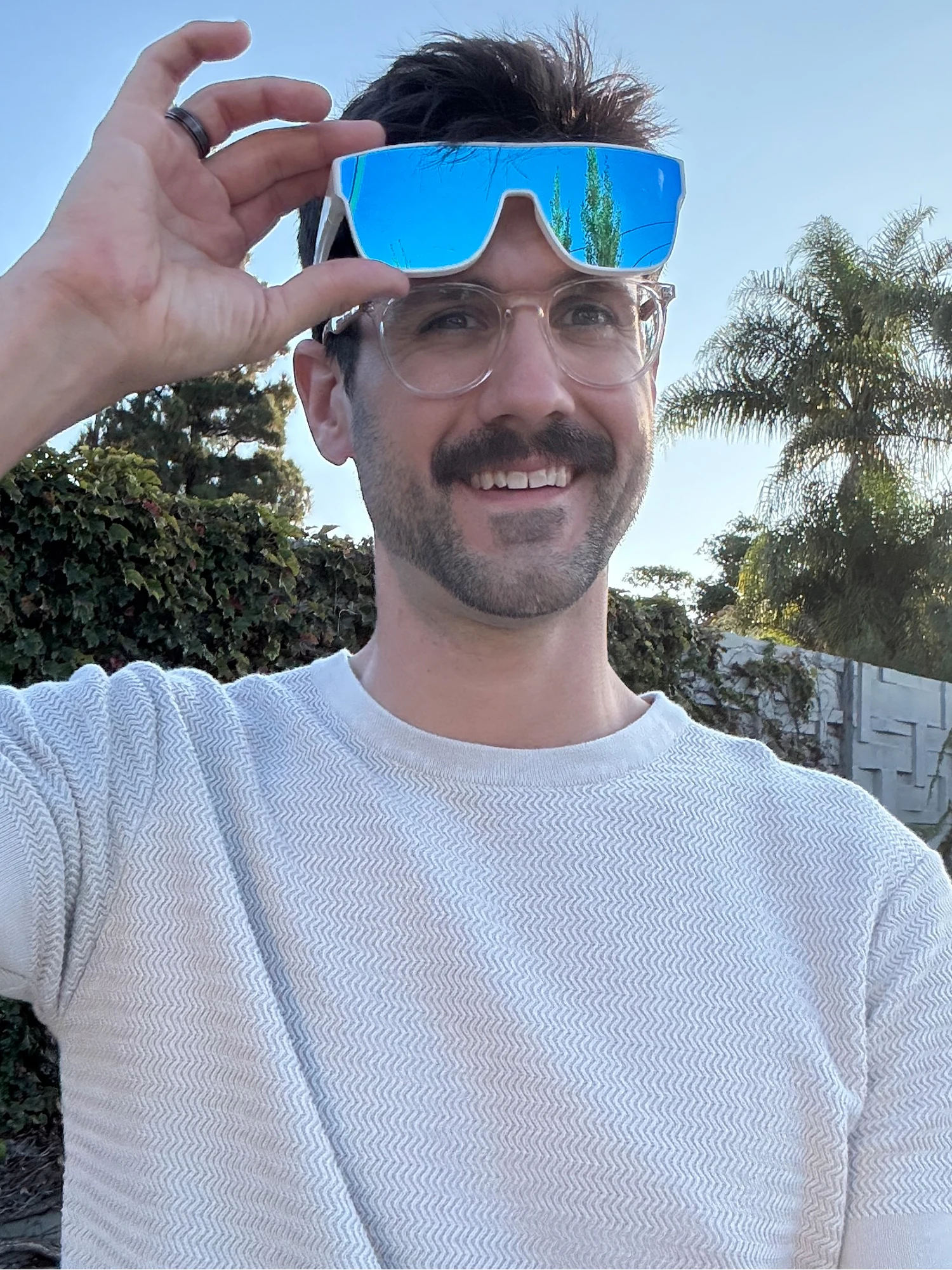 

Kapvoe солнцезащитные очки для женщин, солнцезащитные очки с поляризационными линзами, очки по рецепту, 100% защита от ультрафиолета, мужские