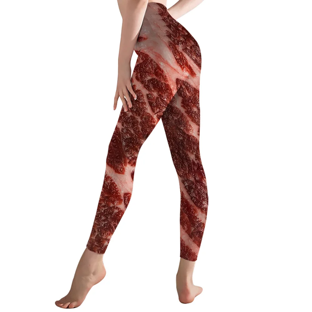 

Marble print Sport Leggings Women 3D Printing Tights Yoga Pants Gym Leggin Ladies Seamless Leggins for Female Leginsy Sexy